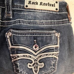 Rock Revival - Bootcut Manila Jeans NWT